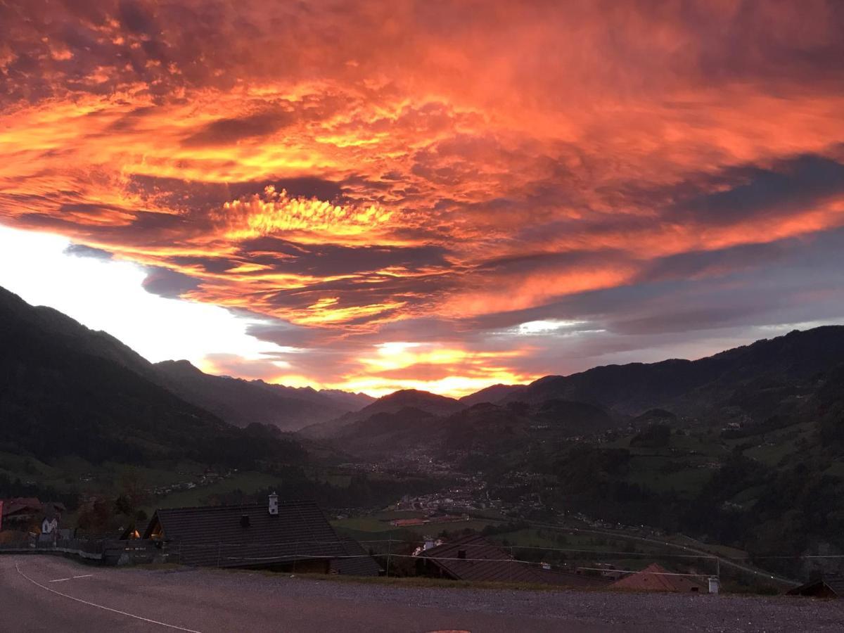 Appartement Alpenrot Sankt Johann im Pongau Eksteriør billede