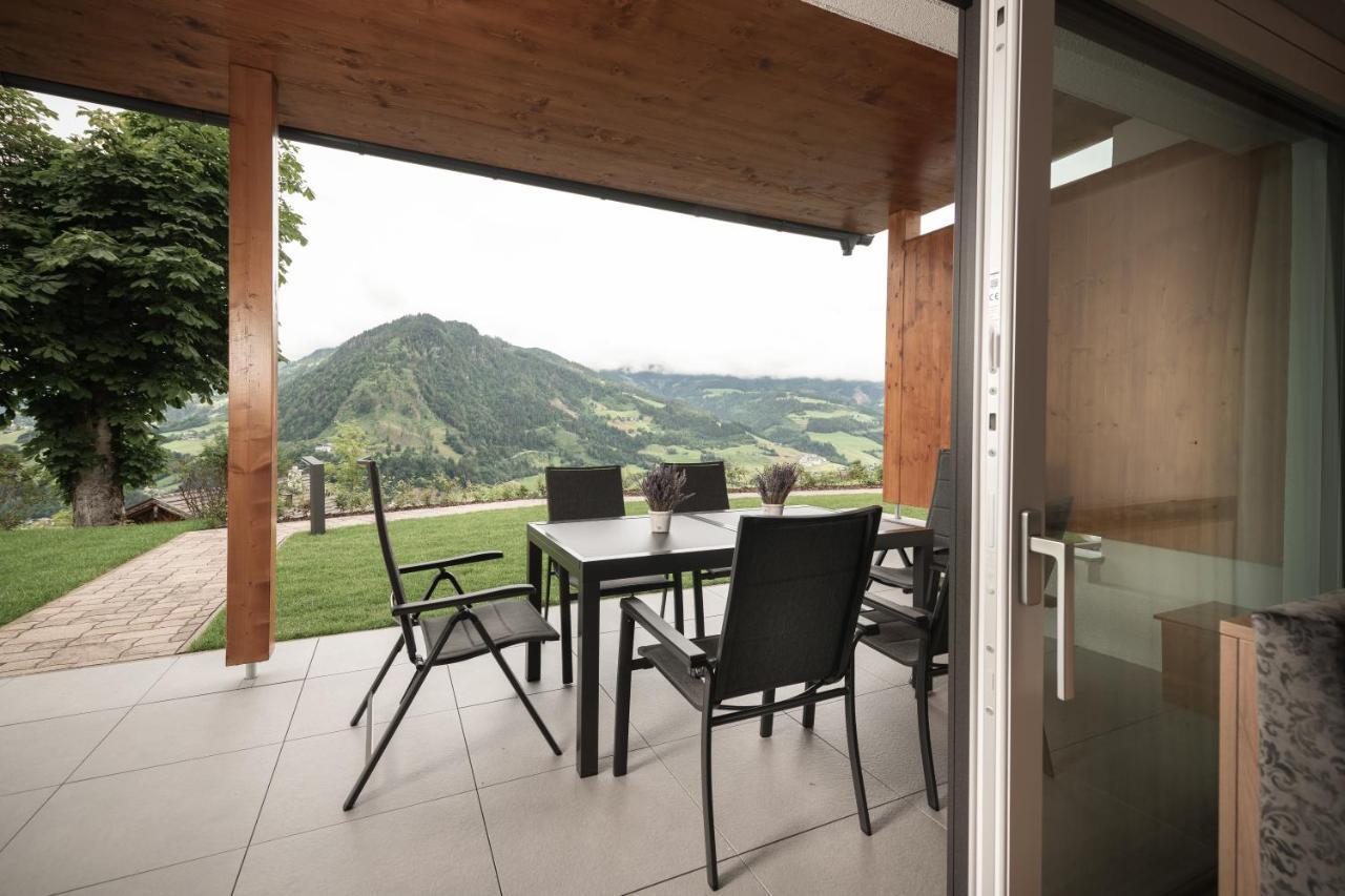 Appartement Alpenrot Sankt Johann im Pongau Eksteriør billede